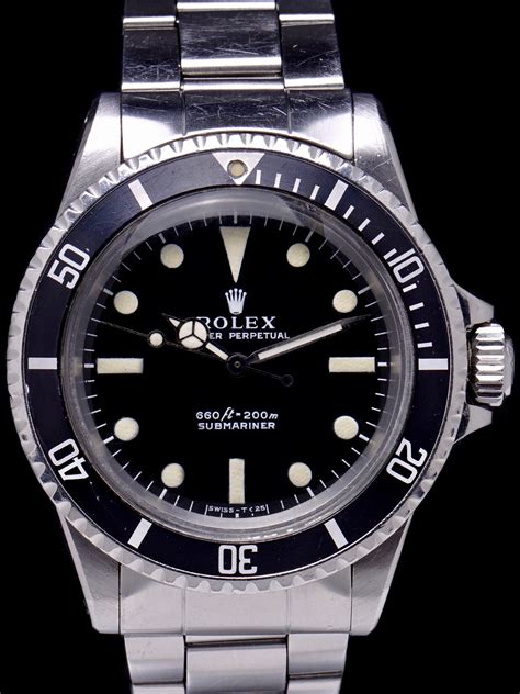 rolex submariner 1970